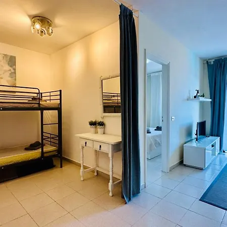 Apartment Seguro El Sol 411