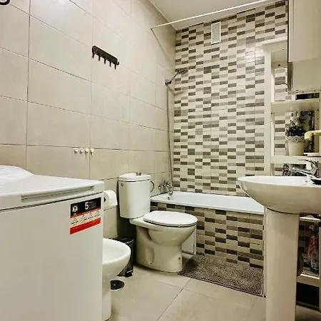 Seguro El Sol 411 Apartment *