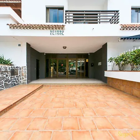 Seguro El Sol 411 Apartment