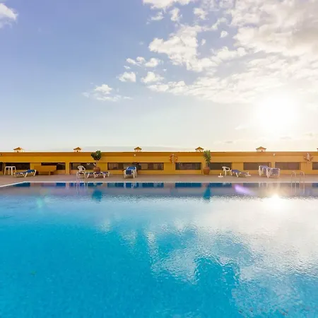 Seguro El Sol 411 Apartment *