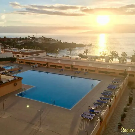 Apartment Seguro El Sol 411