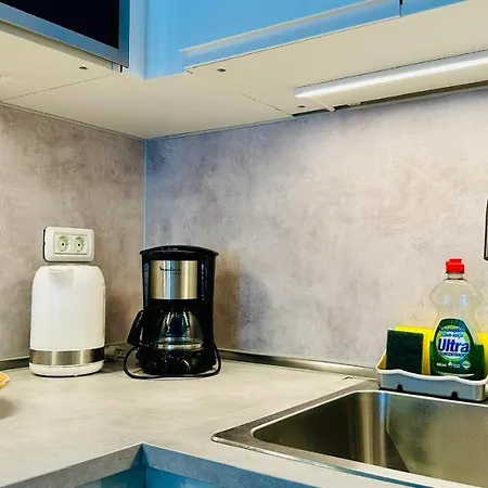 Seguro El Sol 411 Lejlighed Puerto de Santiago (Tenerife)