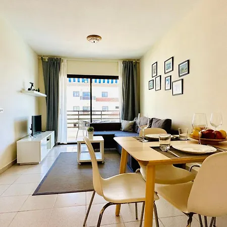 דירה Seguro El Sol 411 *