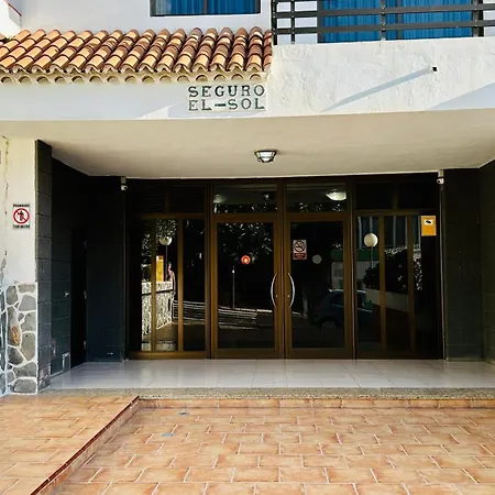 Seguro El Sol 411 Lejlighed Puerto de Santiago (Tenerife)