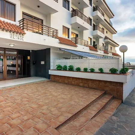 Seguro El Sol 411 Puerto de Santiago (Tenerife)