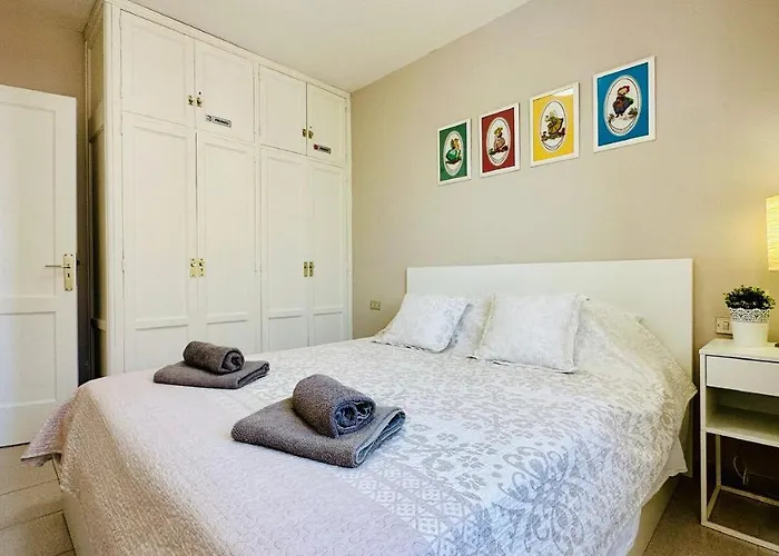 Seguro El Sol 411 شقة