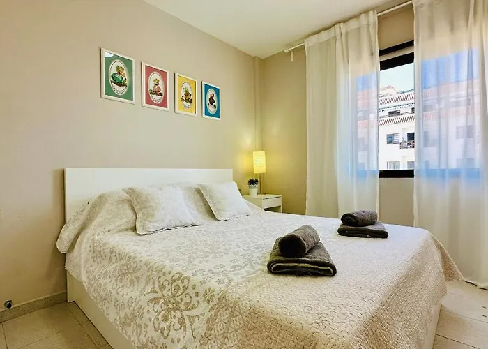 Διαμέρισμα Seguro El Sol 411 *