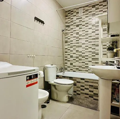 Seguro El Sol 411 Διαμέρισμα *