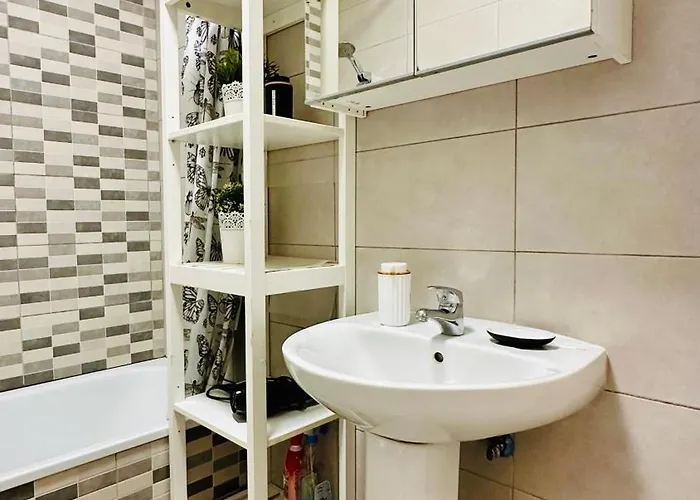 شقة Seguro El Sol 411 *