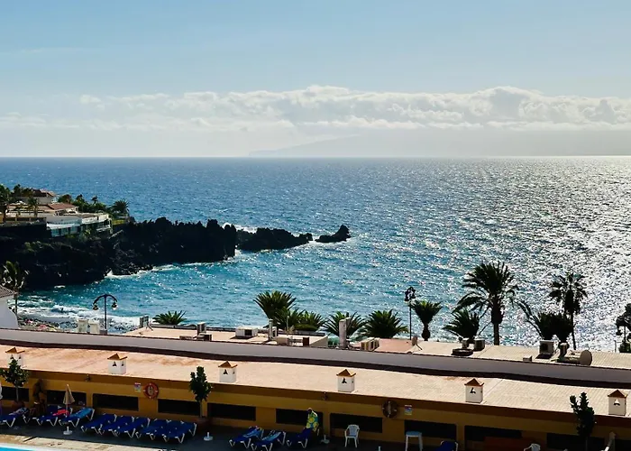 شقة Seguro El Sol 411 *