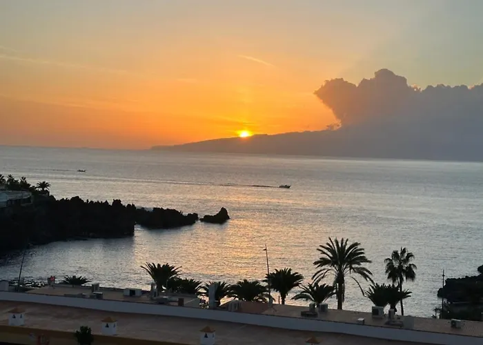 Seguro El Sol 411 Διαμέρισμα