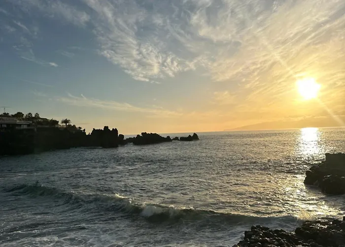 Seguro El Sol 411 Διαμέρισμα Puerto de Santiago (Tenerife)