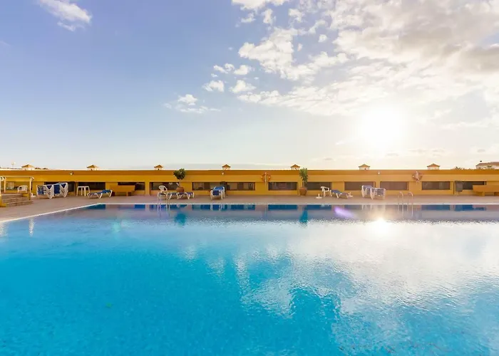 Seguro El Sol 411 Διαμέρισμα *