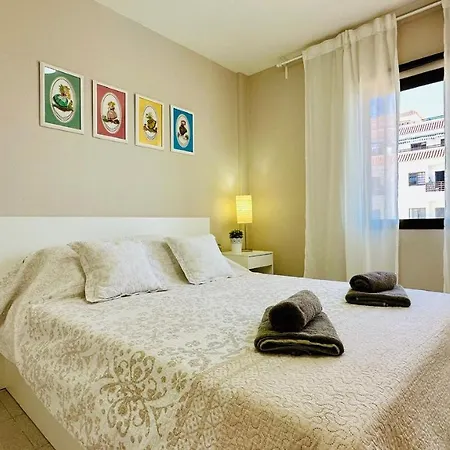 Apartamento Seguro El Sol 411 *