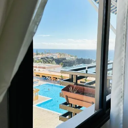 Appartement Seguro El Sol 411 Puerto de Santiago (Tenerife)