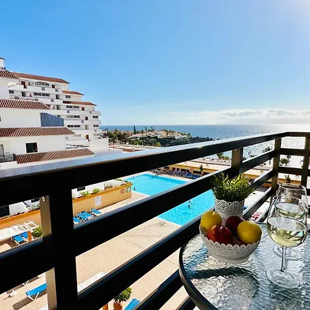 Seguro El Sol 411 Appartement