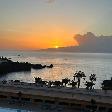 Seguro El Sol 411 Appartement