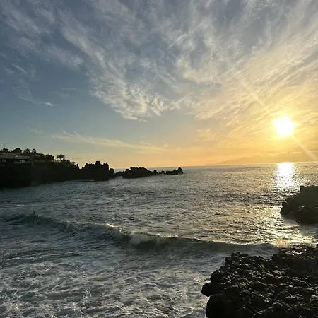 Seguro El Sol 411 Appartement Puerto de Santiago (Tenerife)