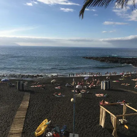 Διαμέρισμα Seguro El Sol 411 Puerto de Santiago (Tenerife)
