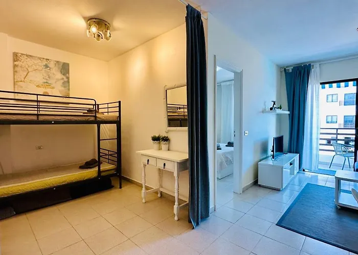 Apartmán Seguro El Sol 411