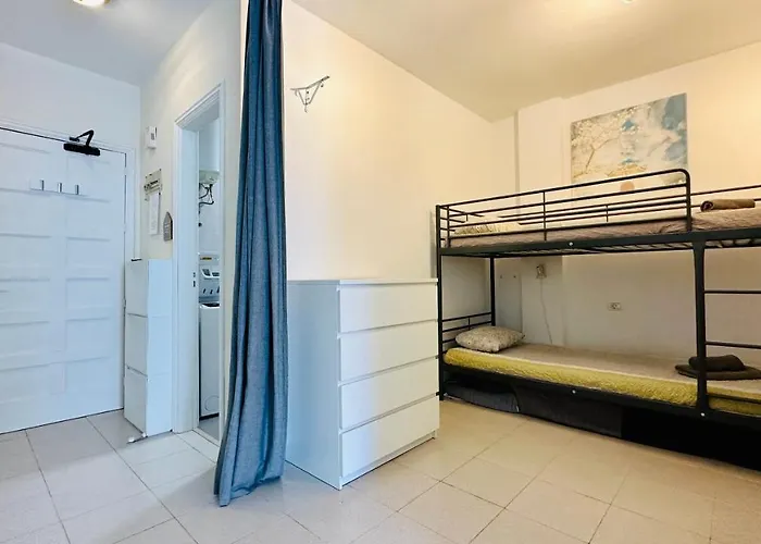 Seguro El Sol 411 Apartament Puerto de Santiago (Tenerife)