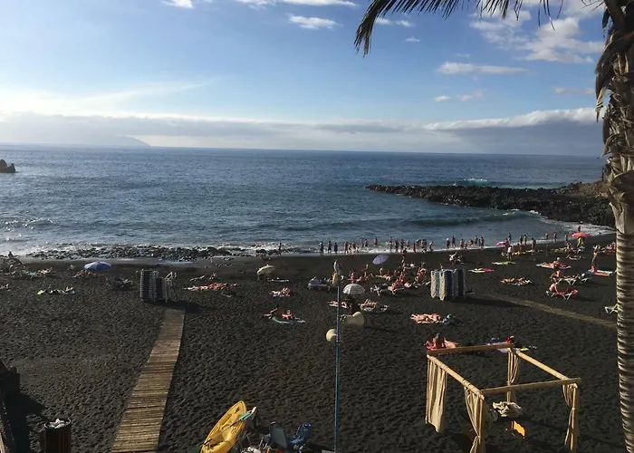 Apartament Seguro El Sol 411 Puerto de Santiago (Tenerife)