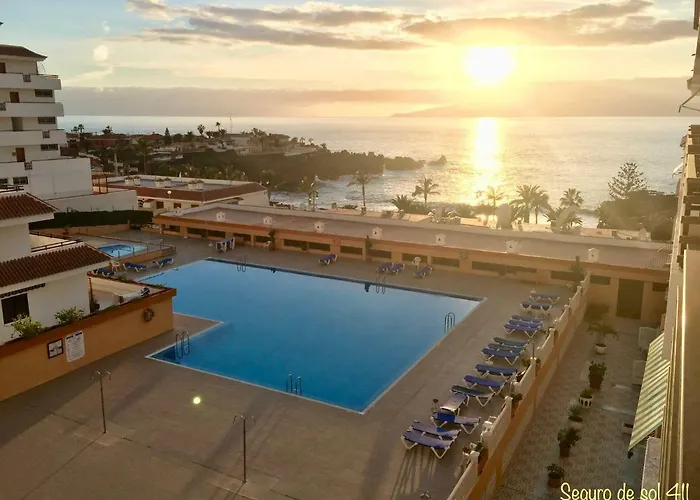 Apartmán Seguro El Sol 411
